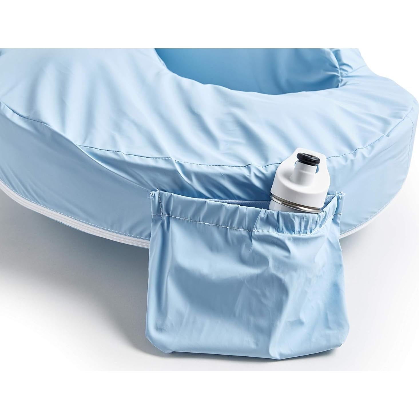 Cubierta de Almohada de Lactancia My Brest Friend Original Azul