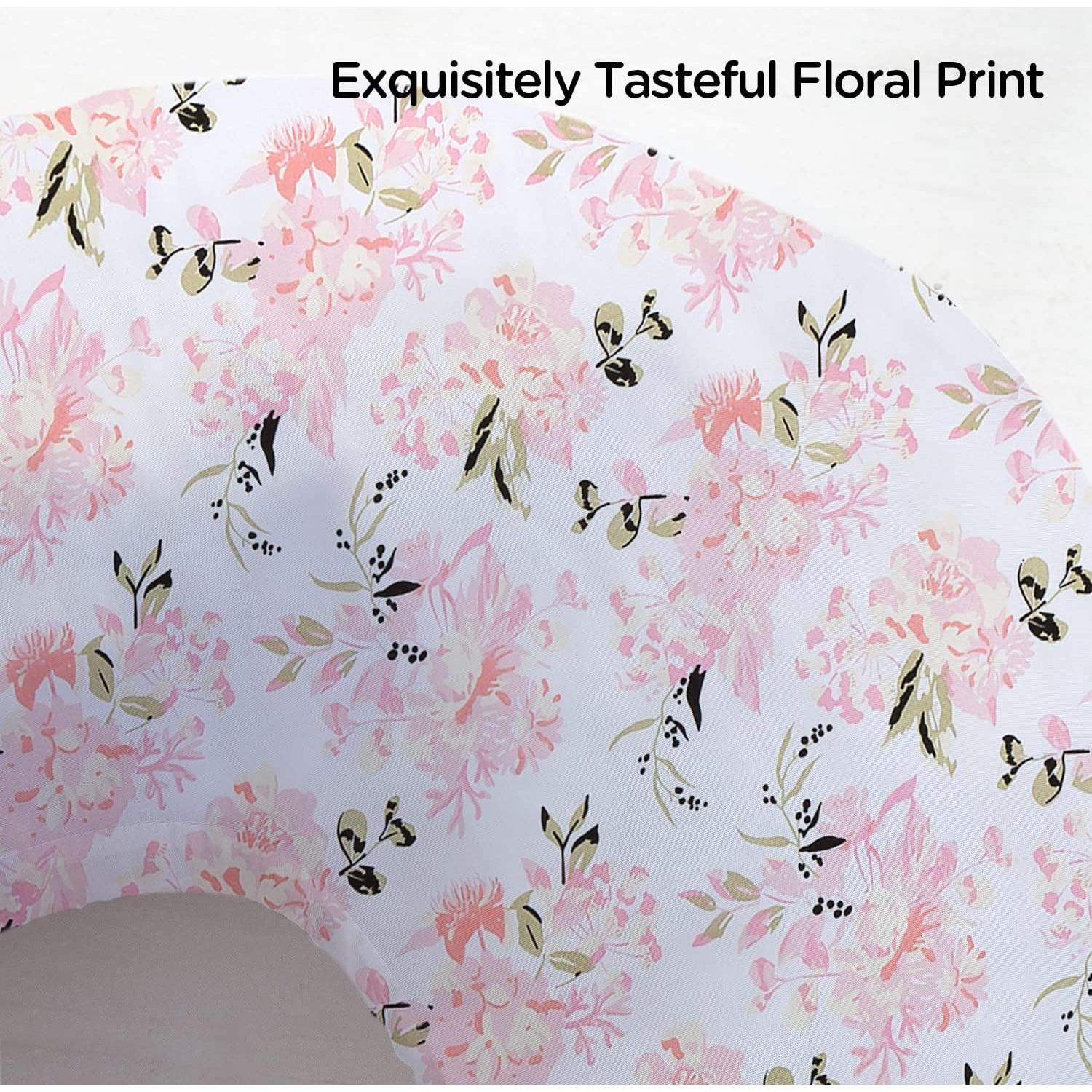 Fundas de Almohada de Lactancia Little Grape Land 2 Piezas