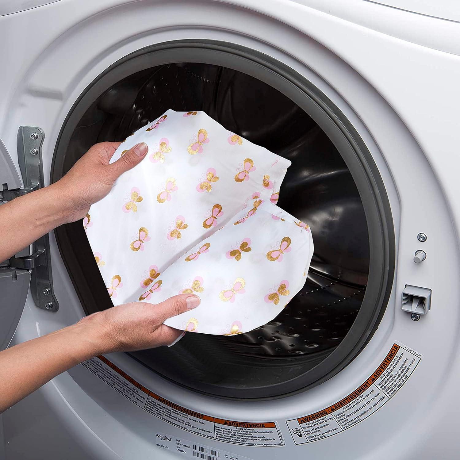 Fundas de Almohada de Lactancia Little Grape Land 2 Piezas