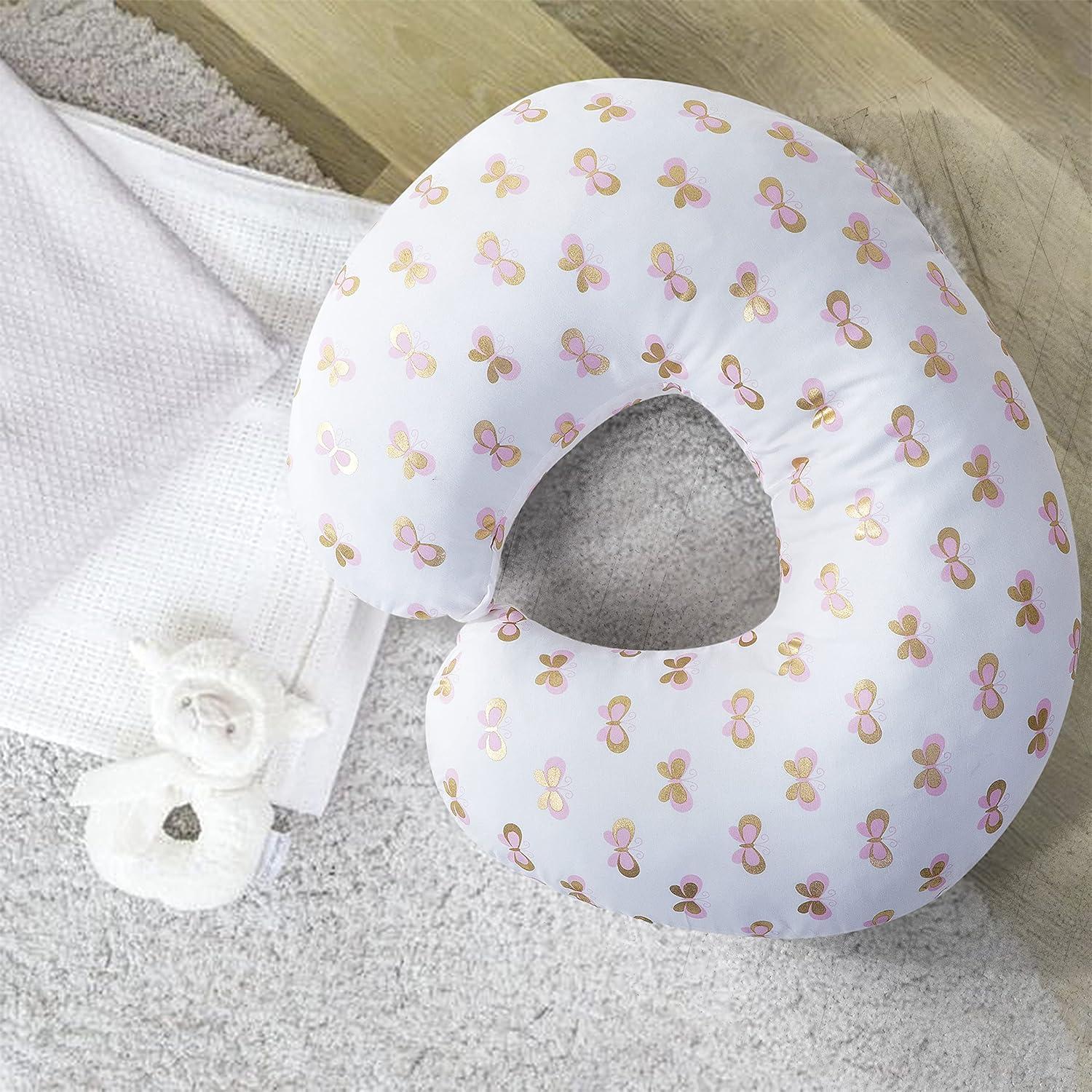 Fundas de Almohada de Lactancia Little Grape Land 2 Piezas