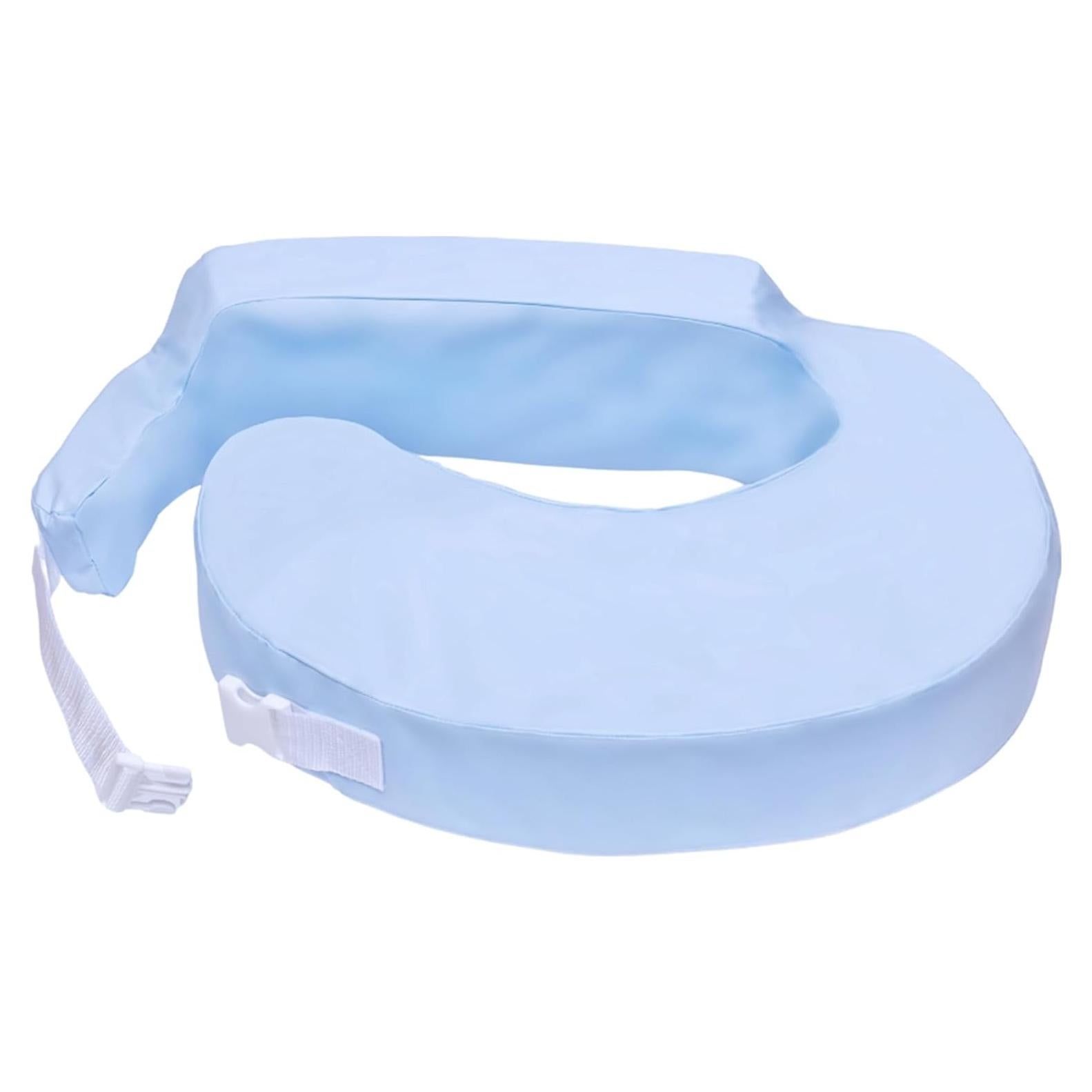 Almohada de Lactancia Mi Amigo Brest Impermeable Azul