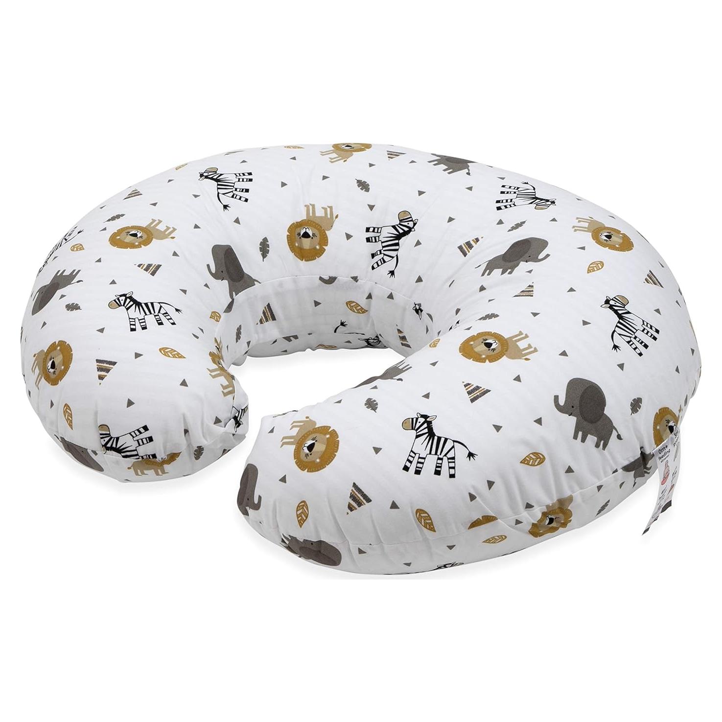 Almohada de Soporte para Lactancia Nuby Dr. Talbot's Animales