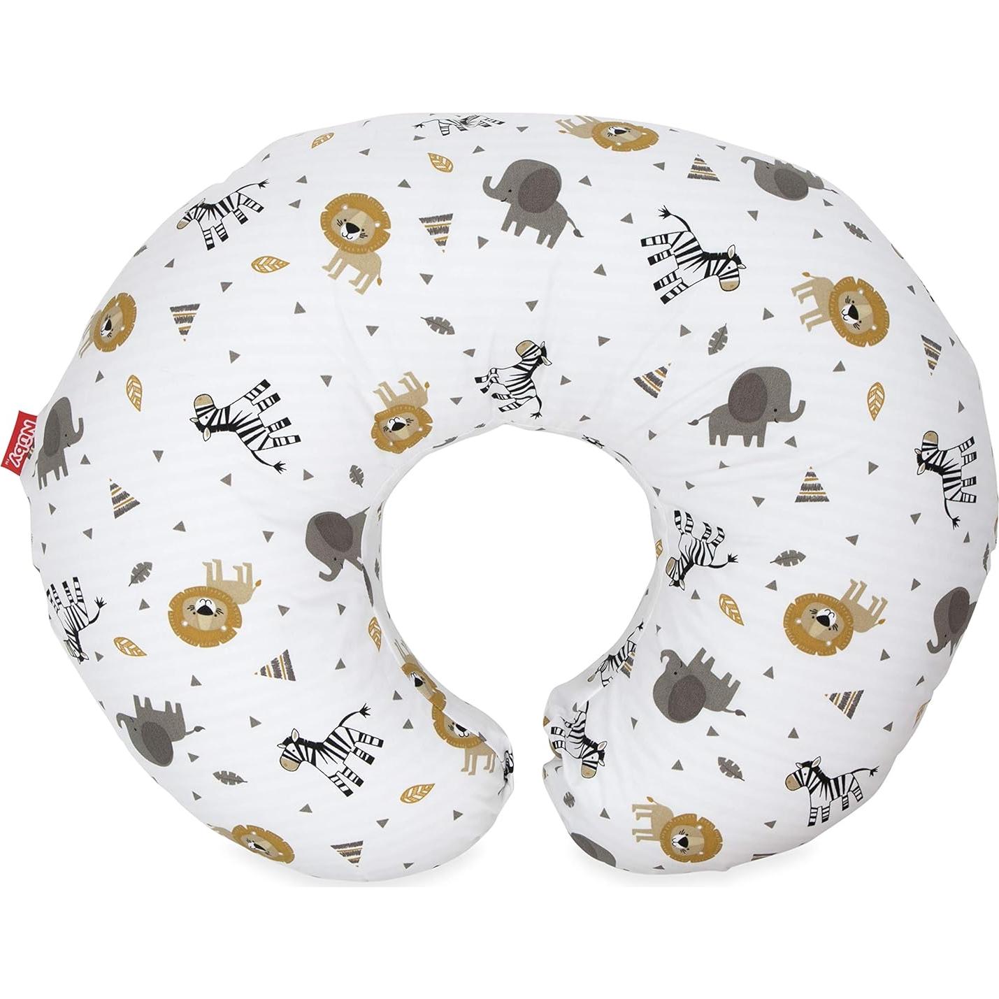 Almohada de Soporte para Lactancia Nuby Dr. Talbot's Animales