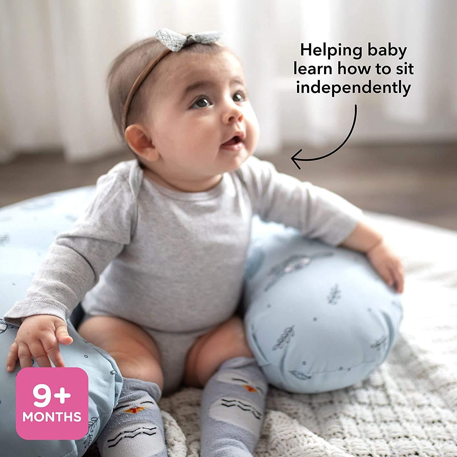 Almohada de Soporte para Lactancia Nuby Dr. Talbot's Animales