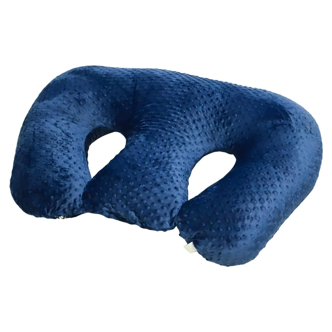 Cojín de Lactancia para Gemelos Twin Z Marino 91x61cm