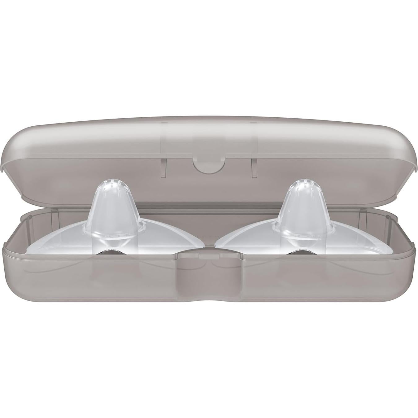 Escudos de Pezón Mariposa Dr. Brown 20mm para Lactancia