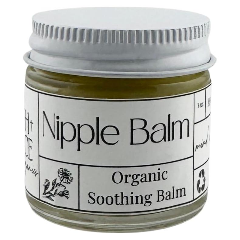 Bálsamo de Pezón Orgánico Faith & Grace 28g - Calma y Hidrata