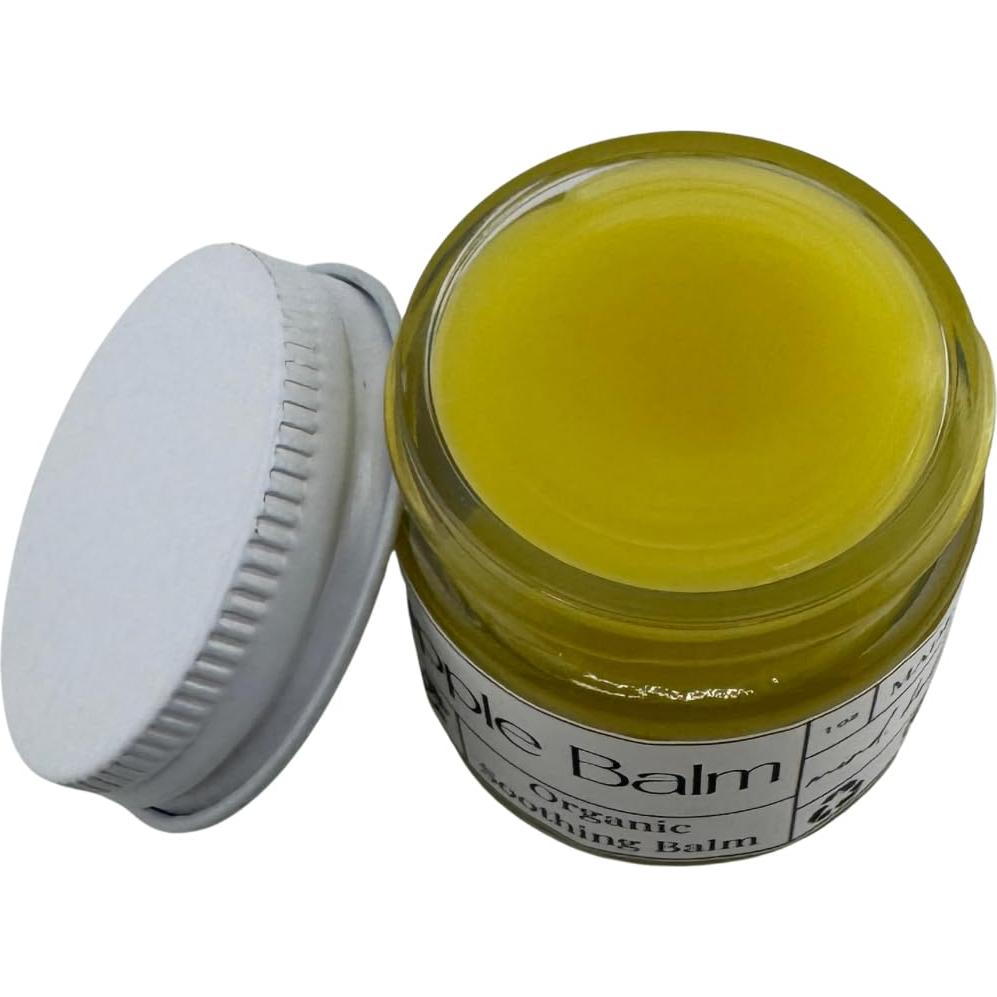 Bálsamo de Pezón Orgánico Faith & Grace 28g - Calma y Hidrata