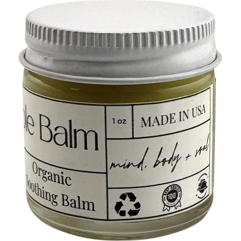 Bálsamo de Pezón Orgánico Faith & Grace 28g - Calma y Hidrata