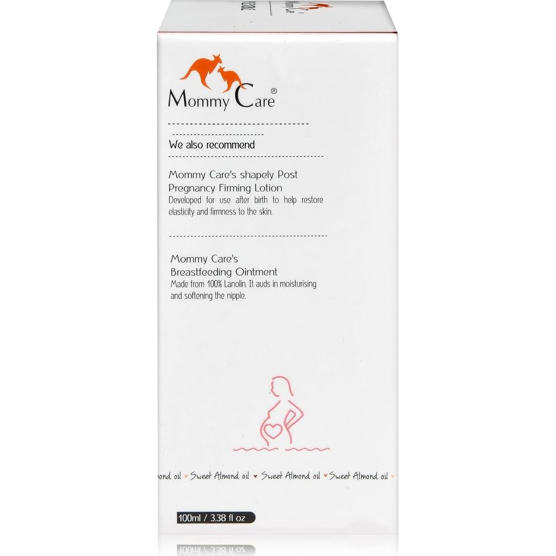 Ungüento de Lactancia Mommy Care 40 ml - Hipoalergénico Orgánico