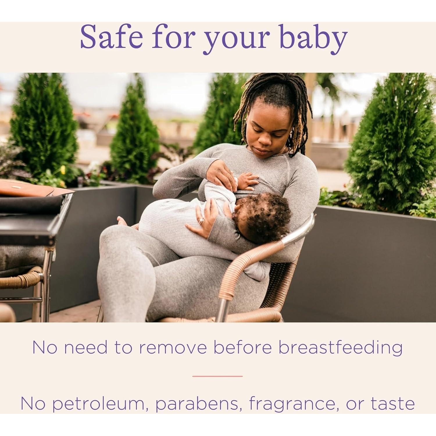 Crema Lanolina Lansinoh para Lactancia 3x40g - Hidratante