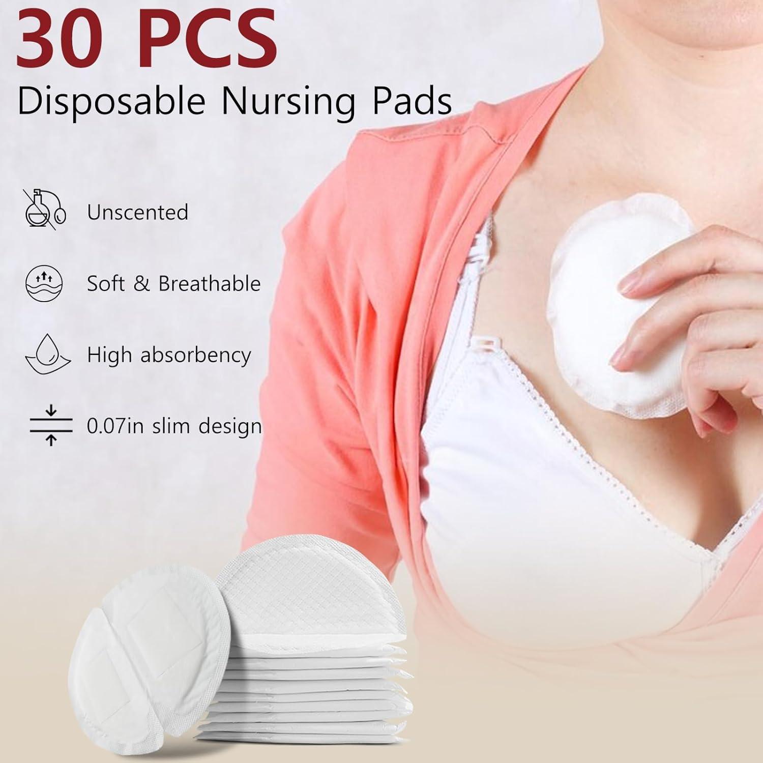 Kit Postparto UHdod: Ropa Interior, Almohadillas y Espuma