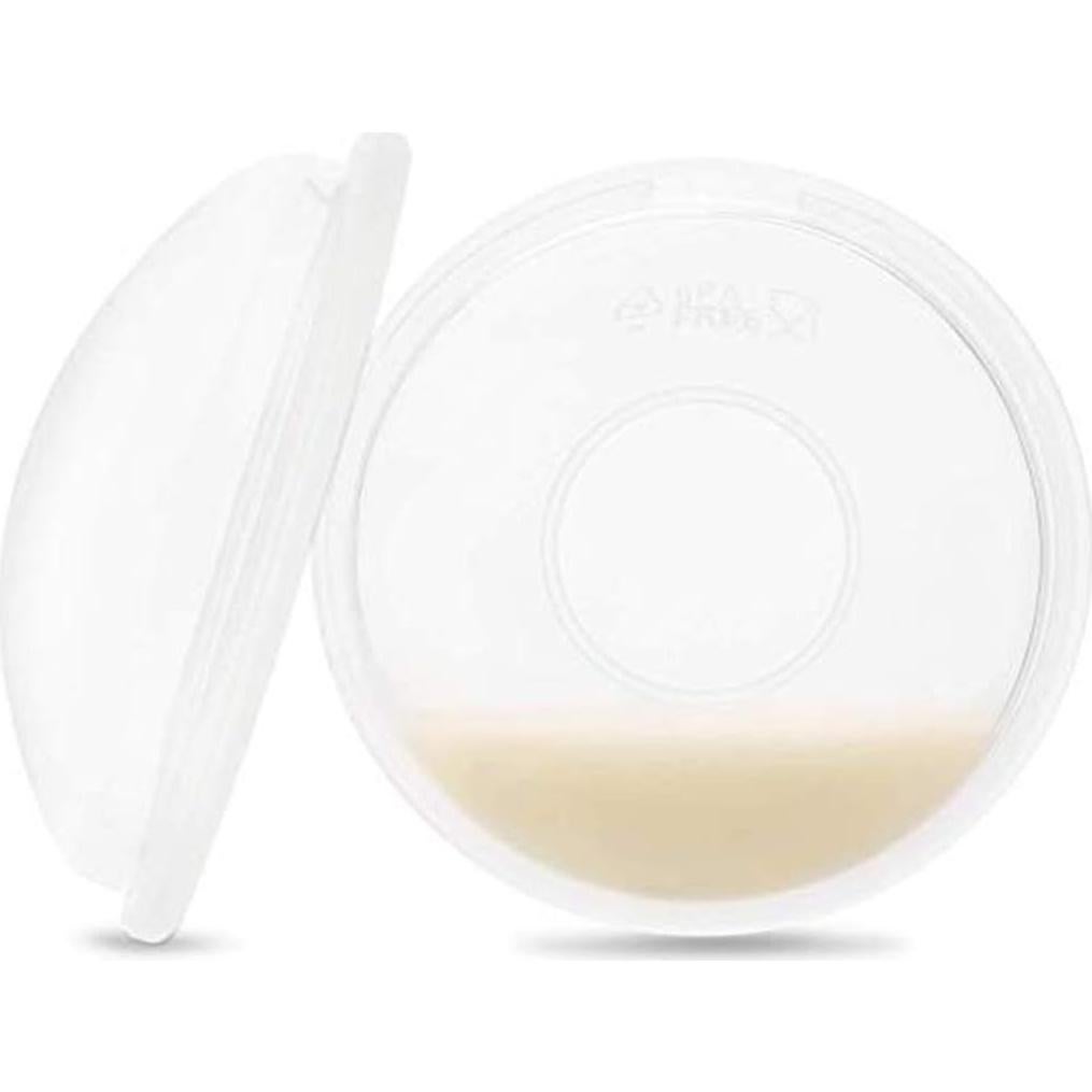 Conchas para Pechos DBS, Reutilizables y Libres de BPA, 2 Piezas