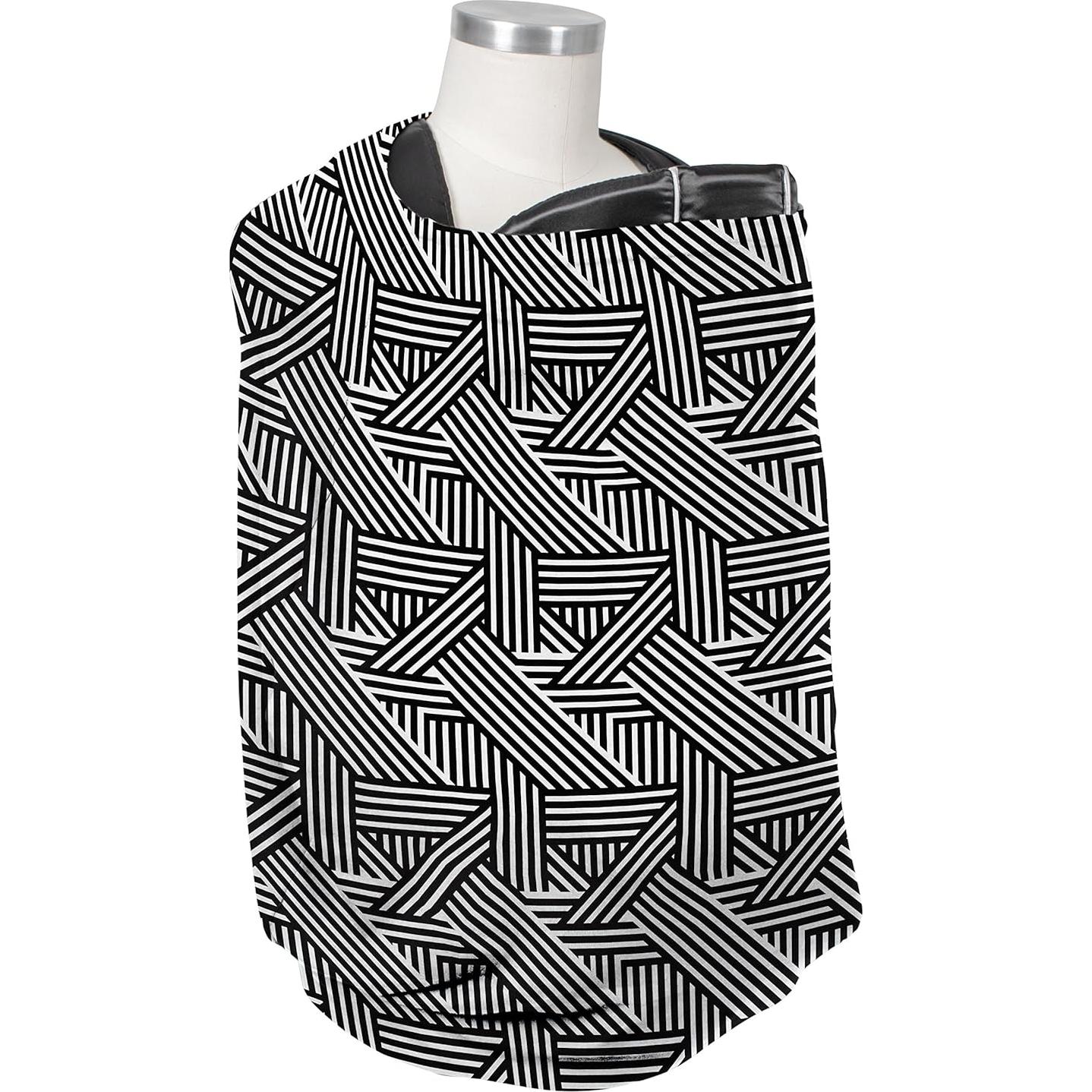 Cubierta Multiusos 5-en-1 Bebe au Lait Knightsbridge