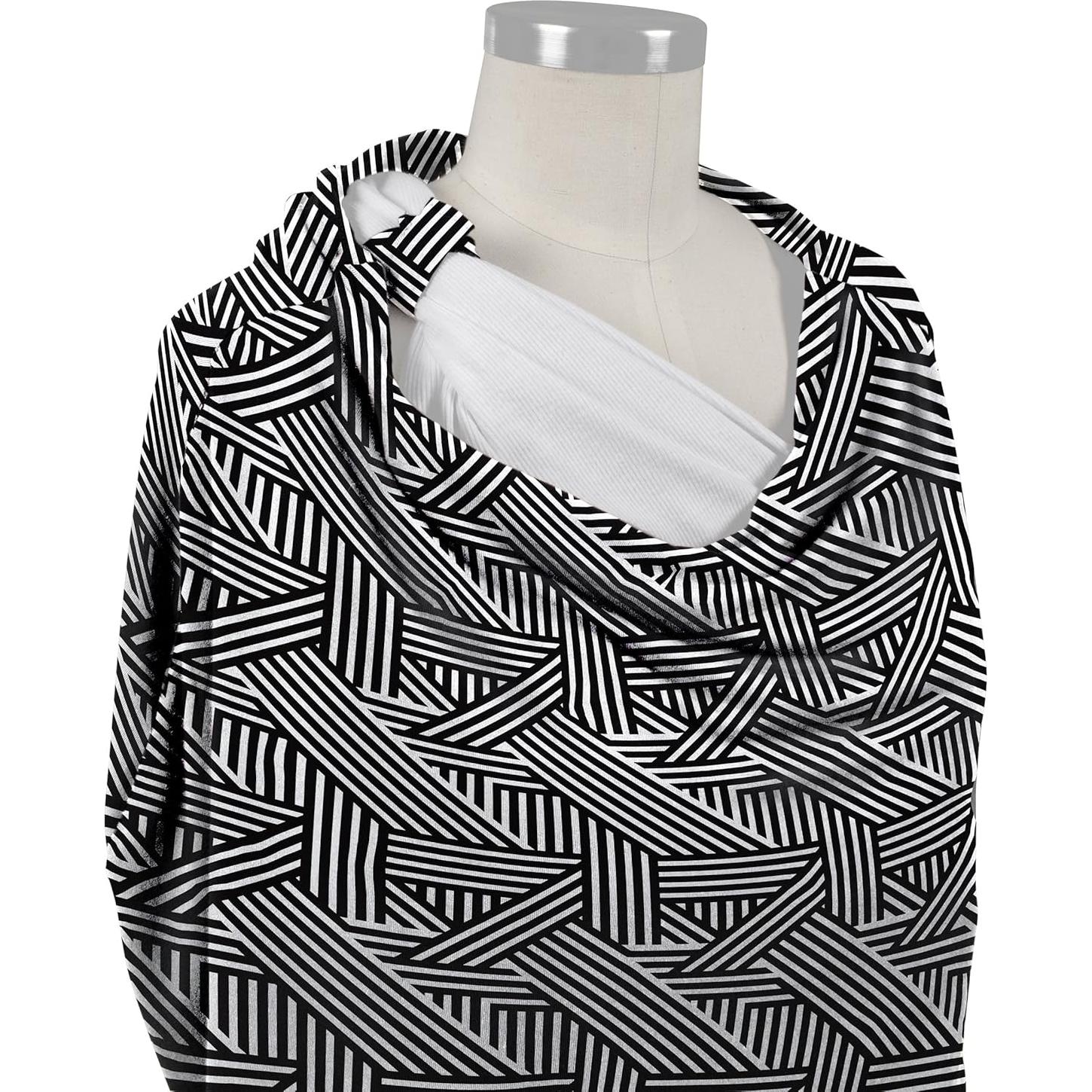 Cubierta Multiusos 5-en-1 Bebe au Lait Knightsbridge