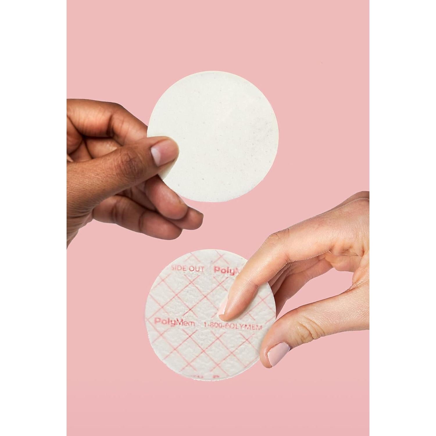 Compresas Terapéuticas Nursicare para Pezones Heridos - 6 Unidades