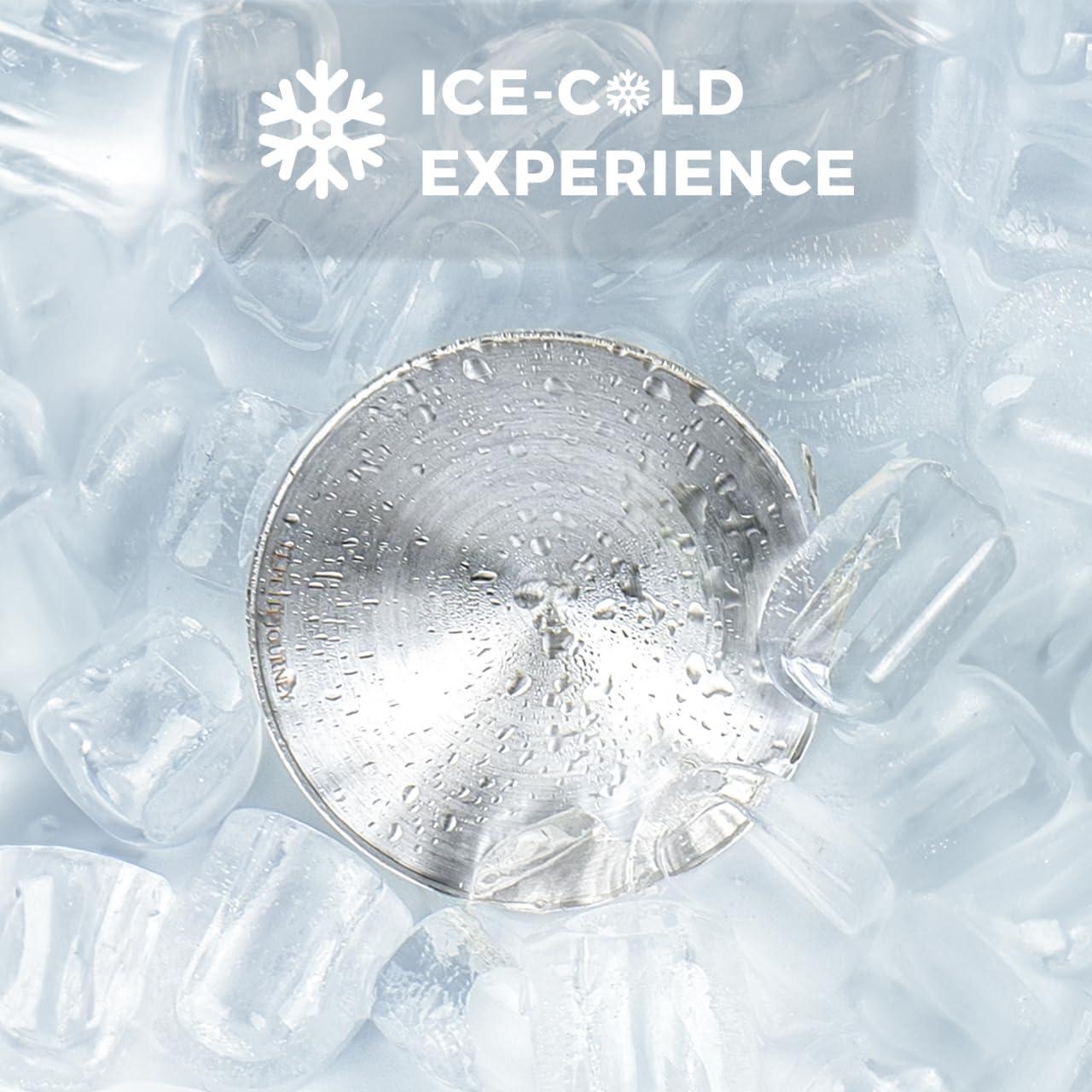 Tazas de Lactancia de Plata Pura 999 Le Petit Journey