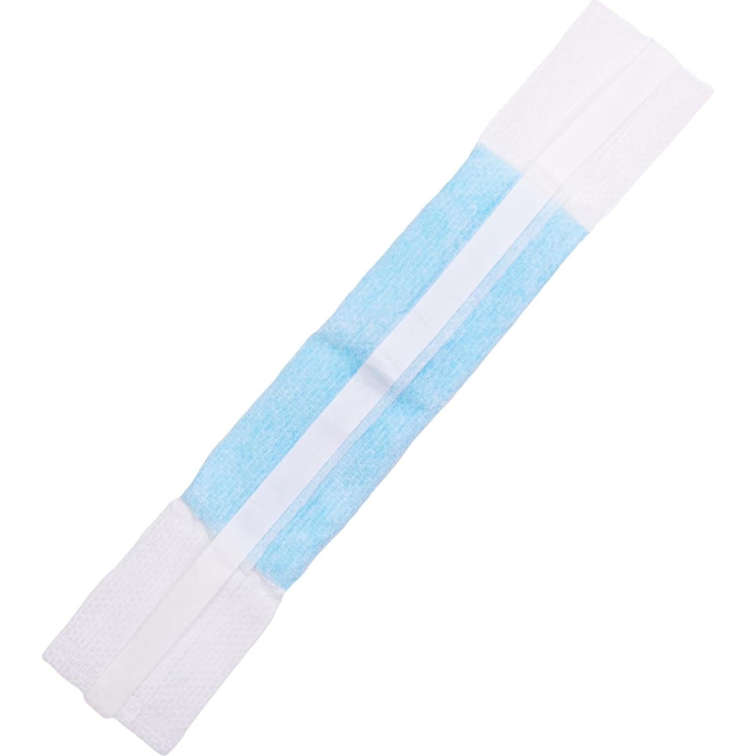 Almohadillas Postparto Extra Largas Vakly 24 Unidades 50.8x7.62cm