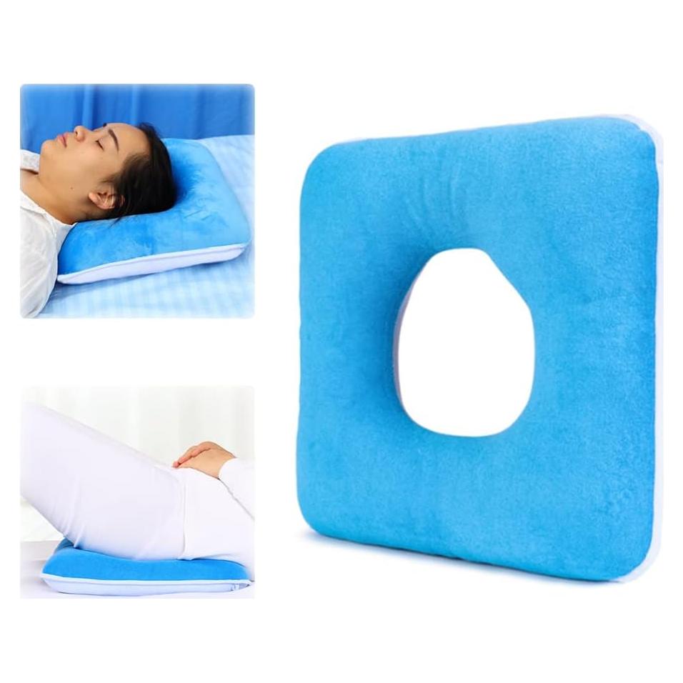 Cojín Anti-Déculito GBH-MED 43x43cm para Recuperación