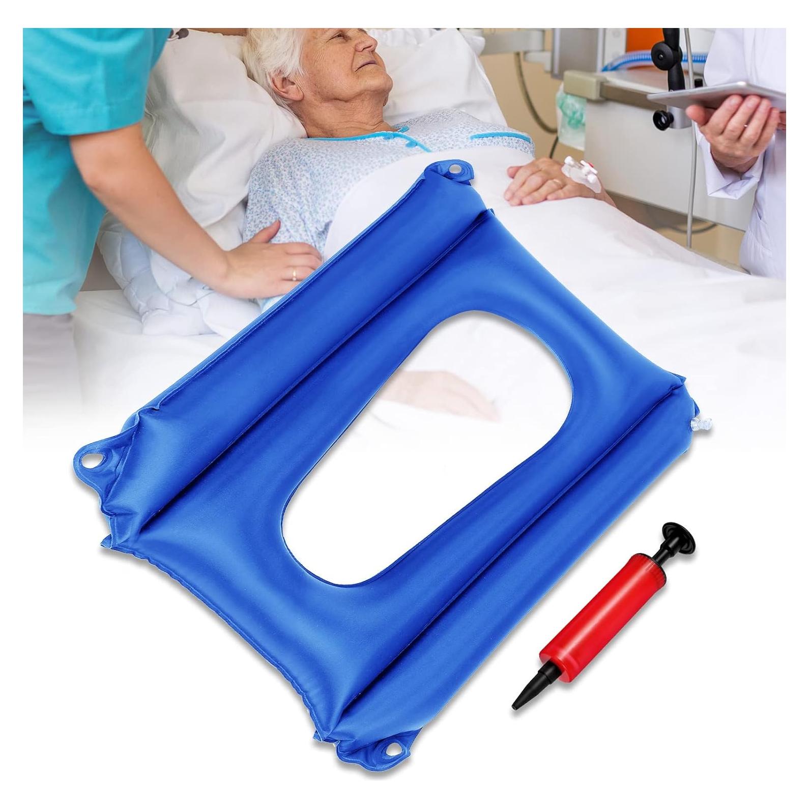 Cojín Inflable Antiescaras Namalu Azul 45.7x39.9cm