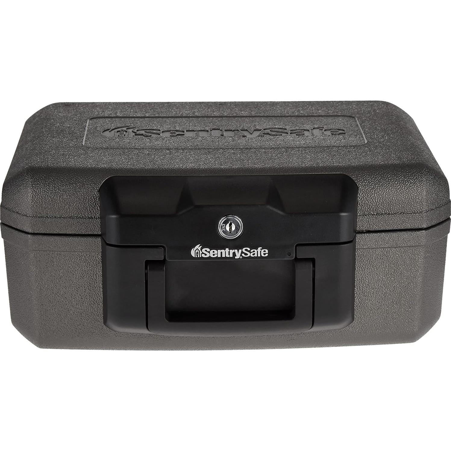 Caja Fuerte SentrySafe 1210 a Prueba de Fuego 5.16L