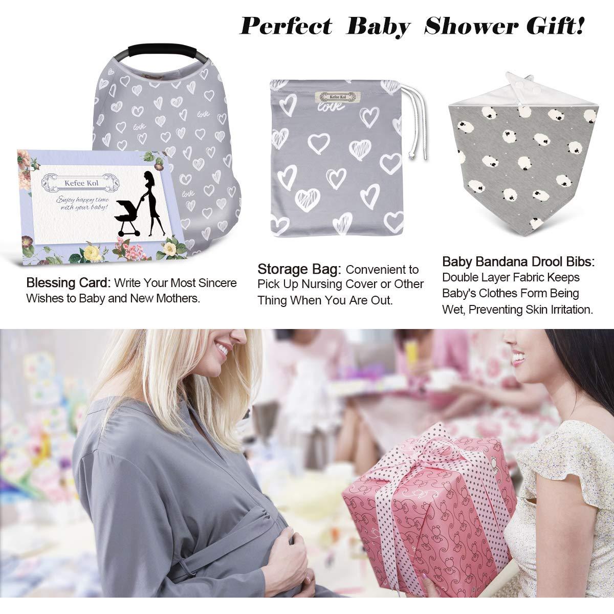 Cubierta de Lactancia Poncho Huatian - Privacidad 360°