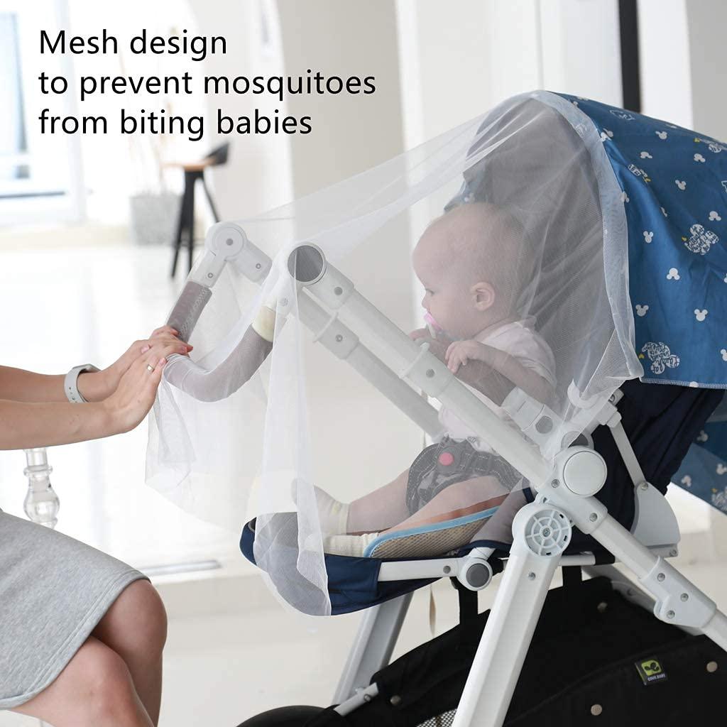 Cubierta de Lactancia Rosa Algodón Suave con Encaje 96x70 cm