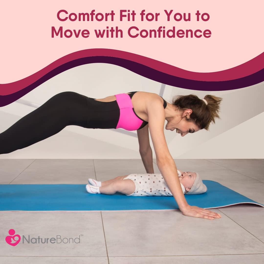 NatureBond Almohadillas Desechables para Lactancia 60 Piezas