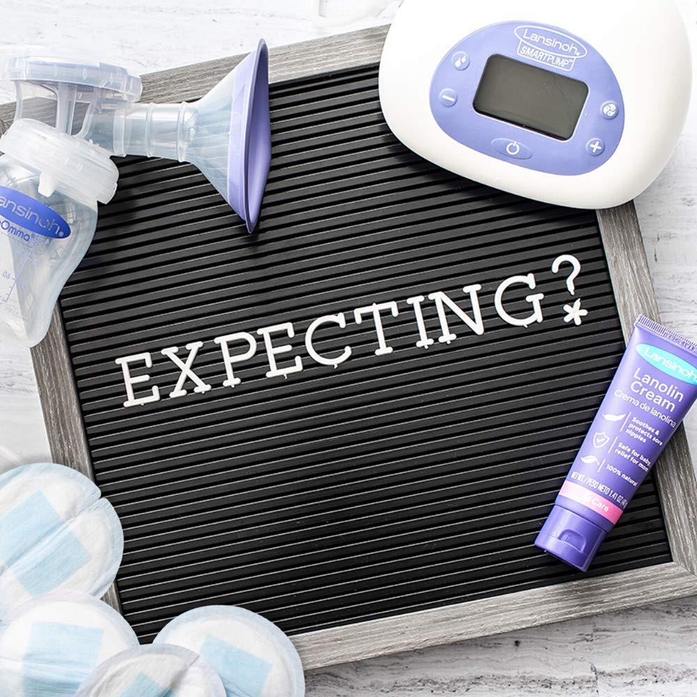 Almohadillas de Lactancia Desechables Lansinoh 60 Unidades