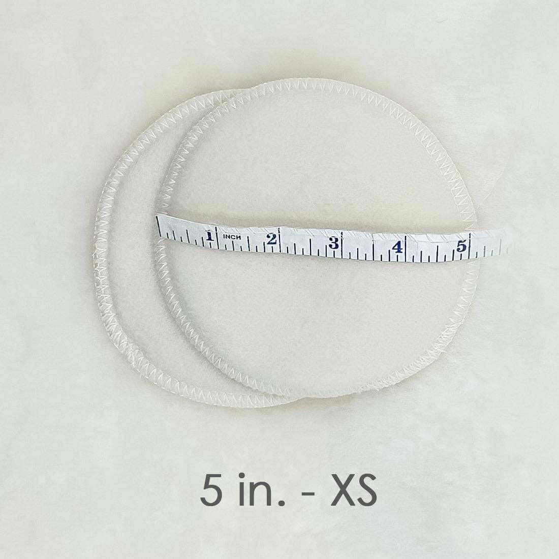 Almohadillas de Lactancia LANACare de Lana Merino - 5 Pulgadas