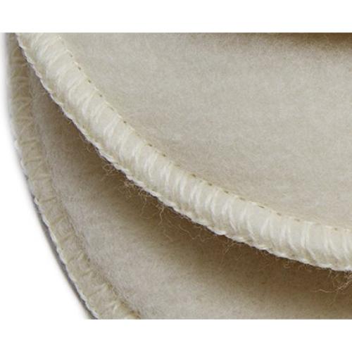 Almohadillas de Lactancia LANACare de Lana Merino - 5 Pulgadas