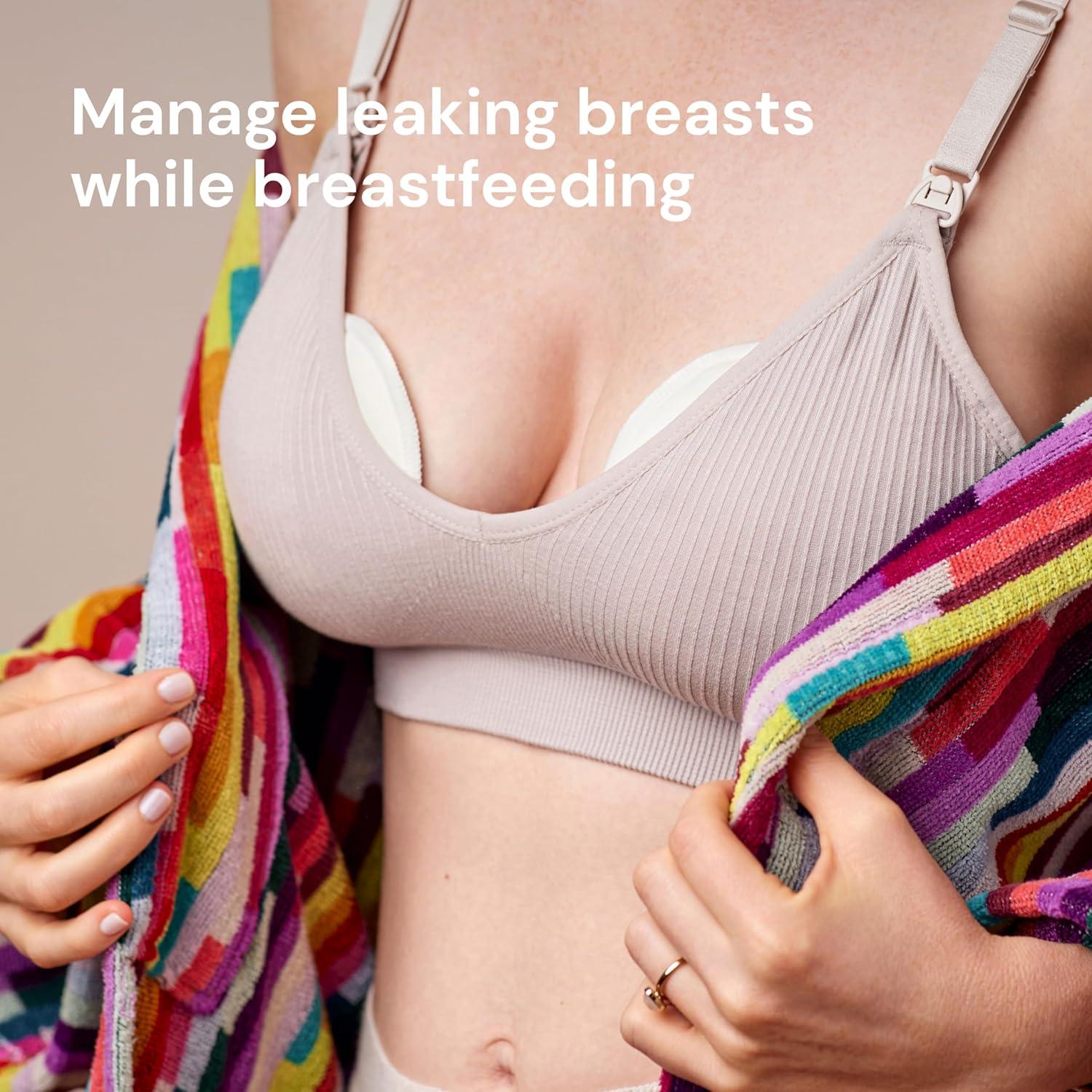 Compresas de Lactancia Reutilizables Willow - 10 Unidades