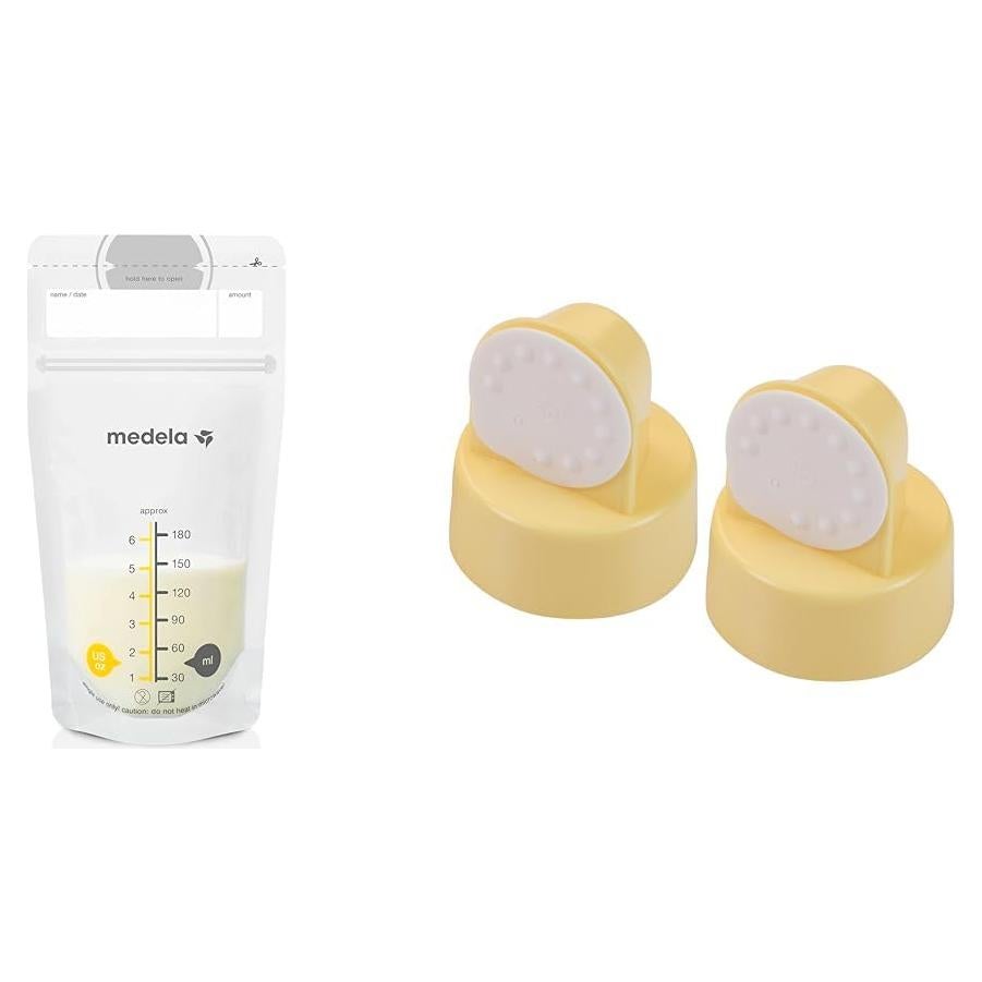 Bolsas de Almacenamiento de Leche Materna Medela 100 Unidades