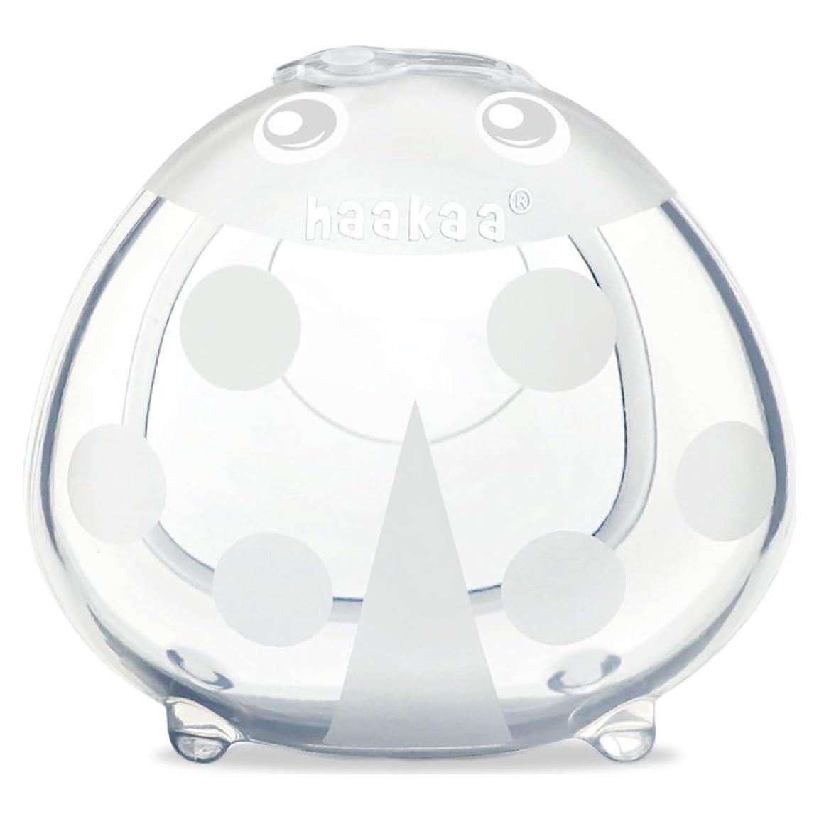 Recolector de Leche Materna Haakaa Ladybug 70.87ml Silicona