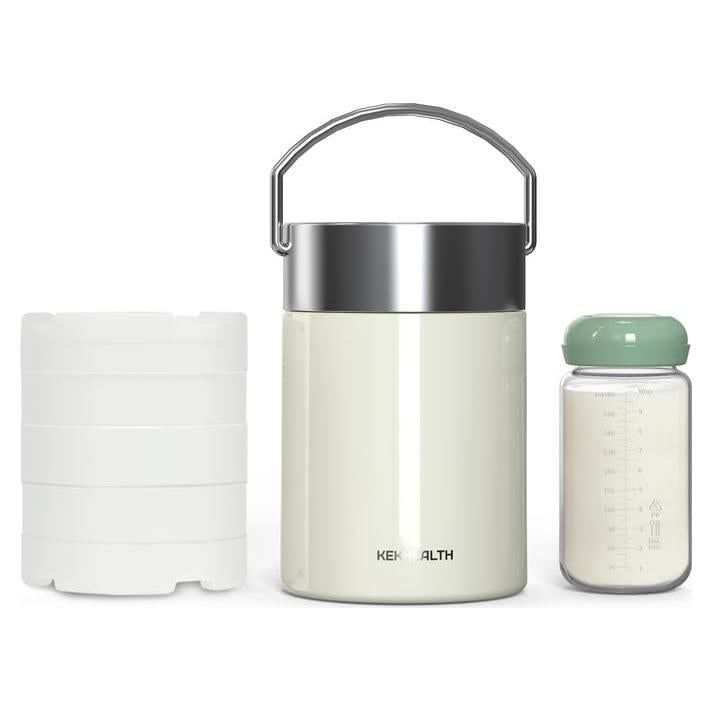 Enfriador de Leche Materna Portátil 11oz - PBMC-01-011