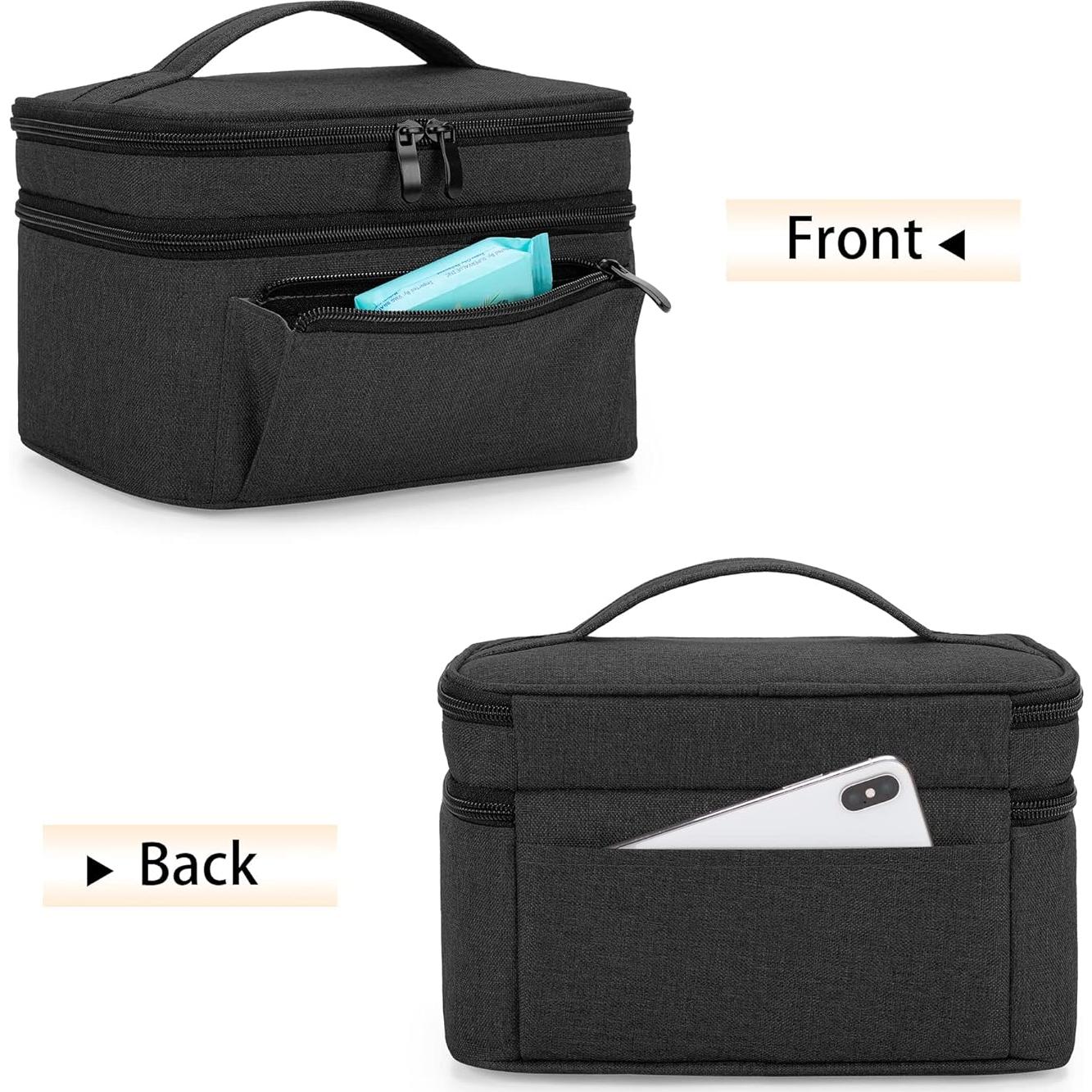 Bolsa para Extractor de Leche BAFASO con Almohadilla Impermeable