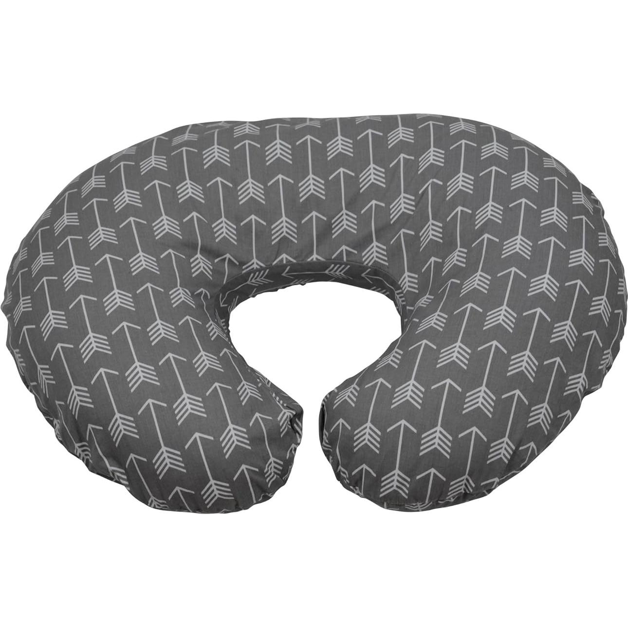 Funda de Almohada de Lactancia Adorology Gris 53x69 cm