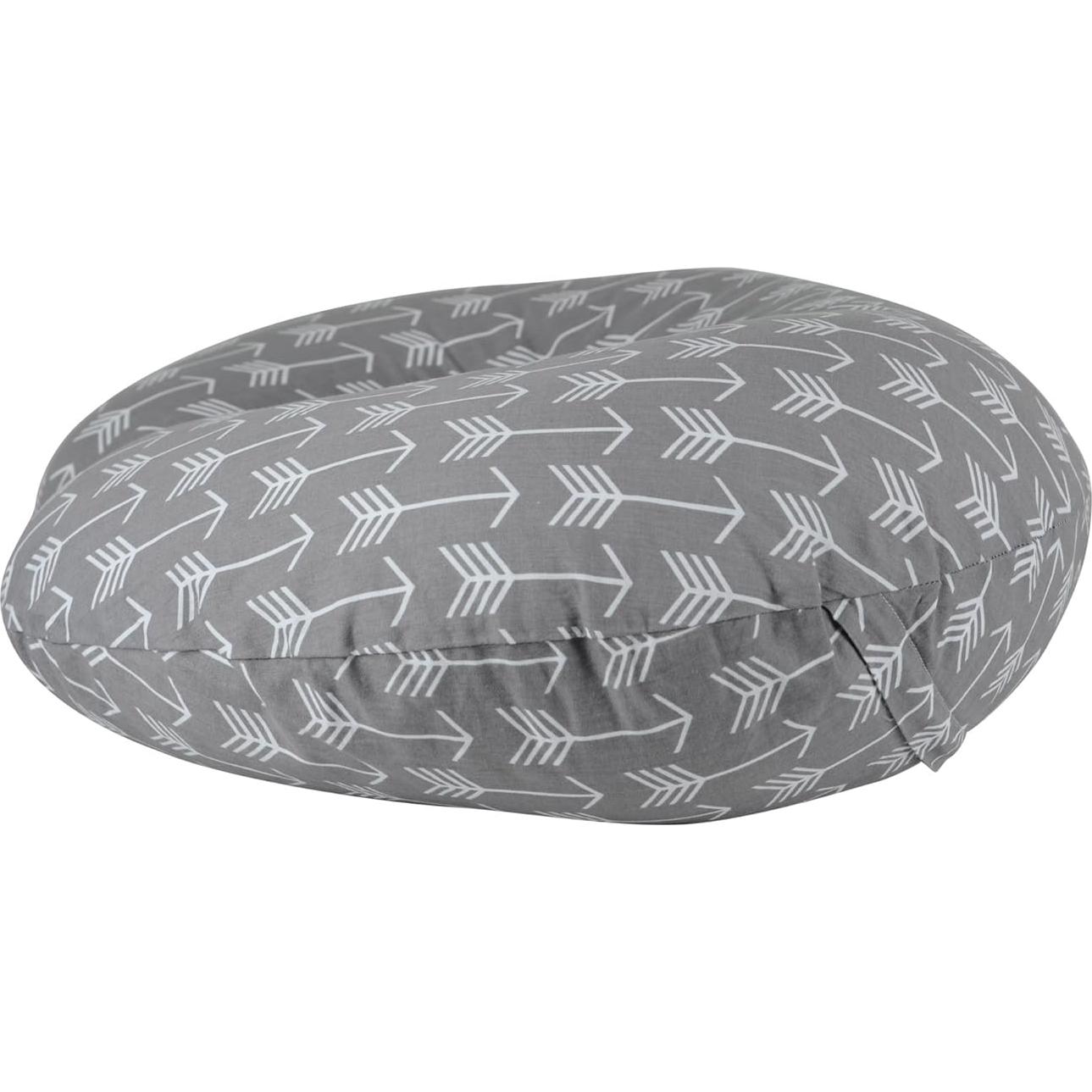 Funda de Almohada de Lactancia Adorology Gris 53x69 cm