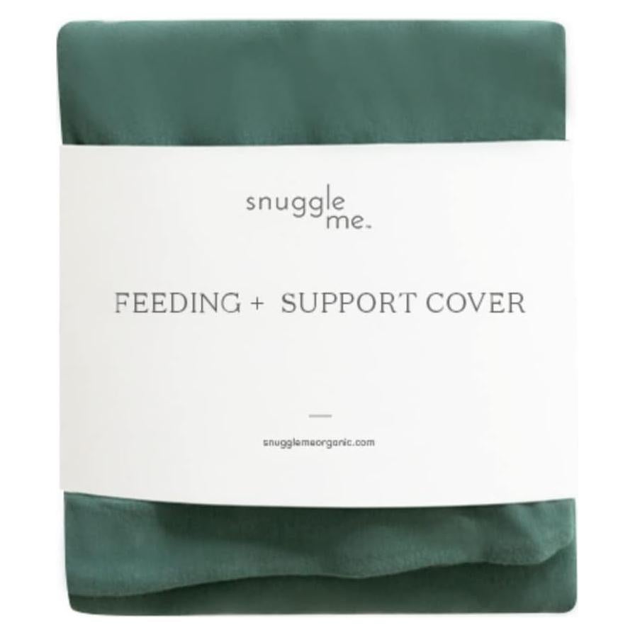 Funda de Soporte para Alimentación Snuggle Me Orgánico Musgo