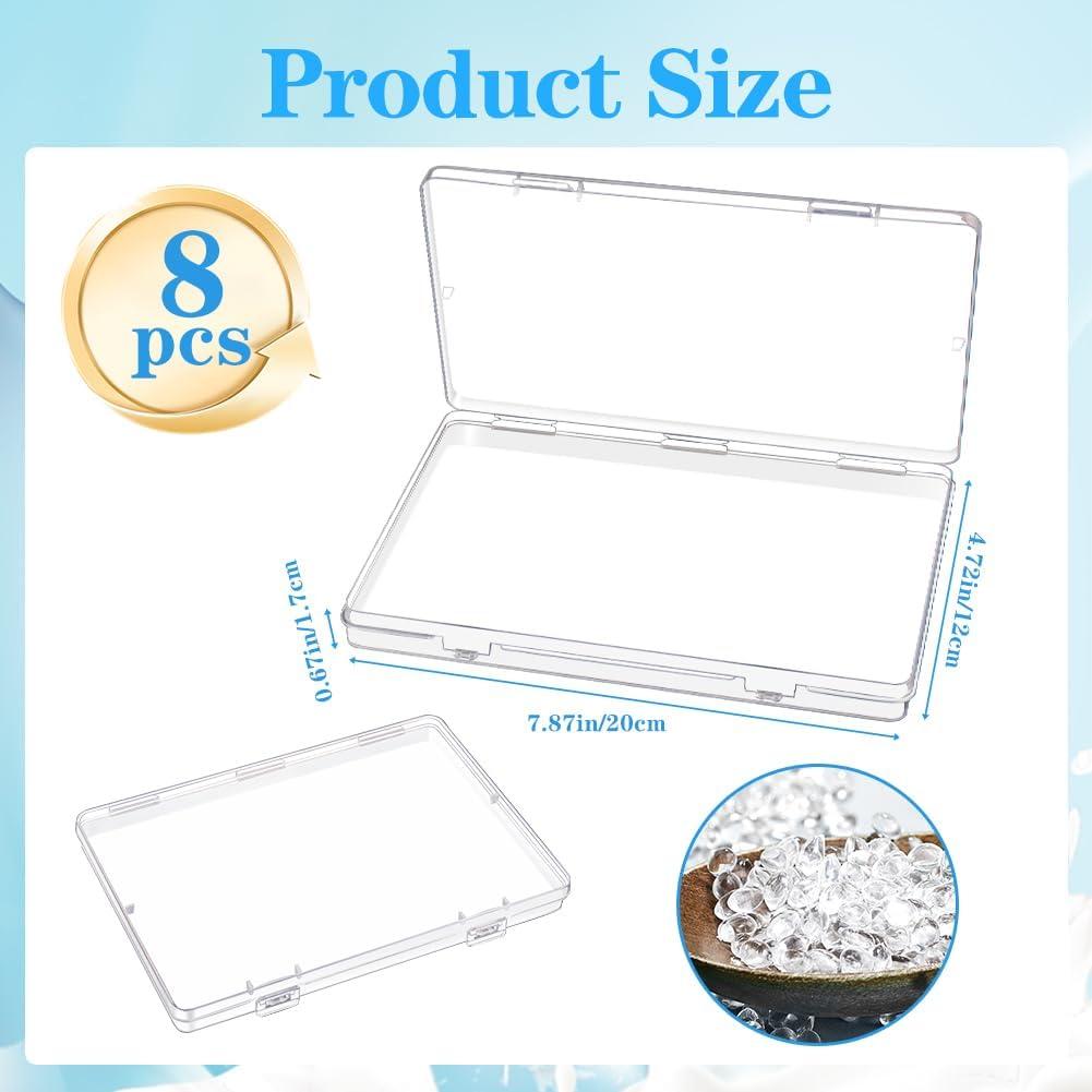 Organizador de Almacenamiento de Leche Materna GRETJOB 8 Pcs