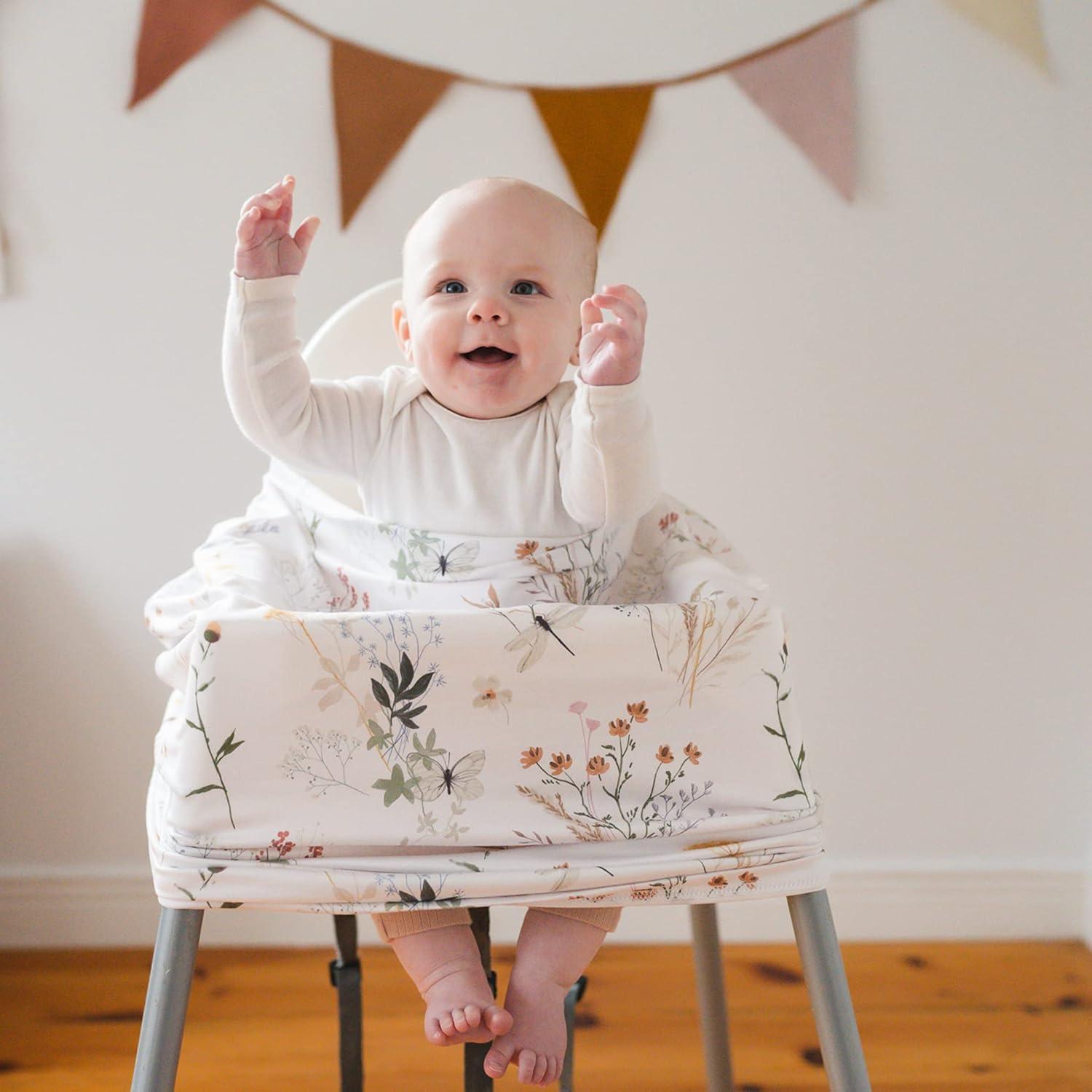 Cubierta Multiusos Pobi Baby - Lactancia, Asiento Coche, Carrito