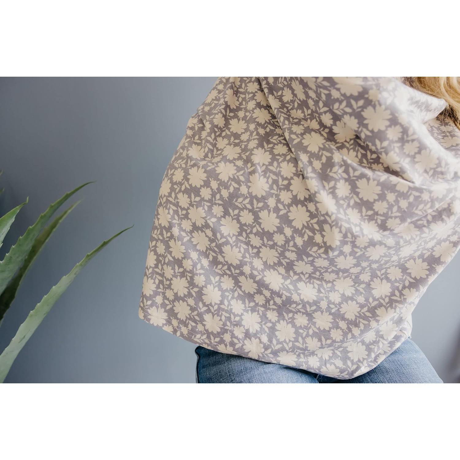 Cubierta Multiusos Copper Pearl Lacie - Asiento de Auto y Lactancia