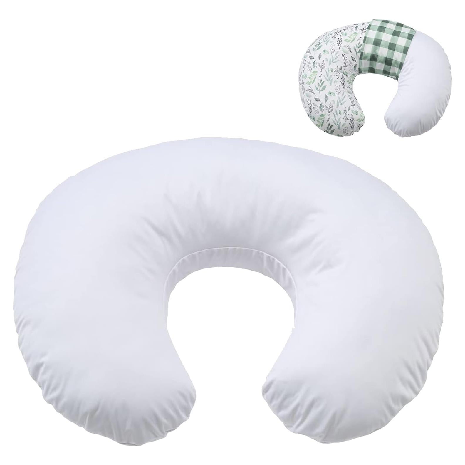 Funda Impermeable para Almohada de Lactancia Winmany 57x45.5cm