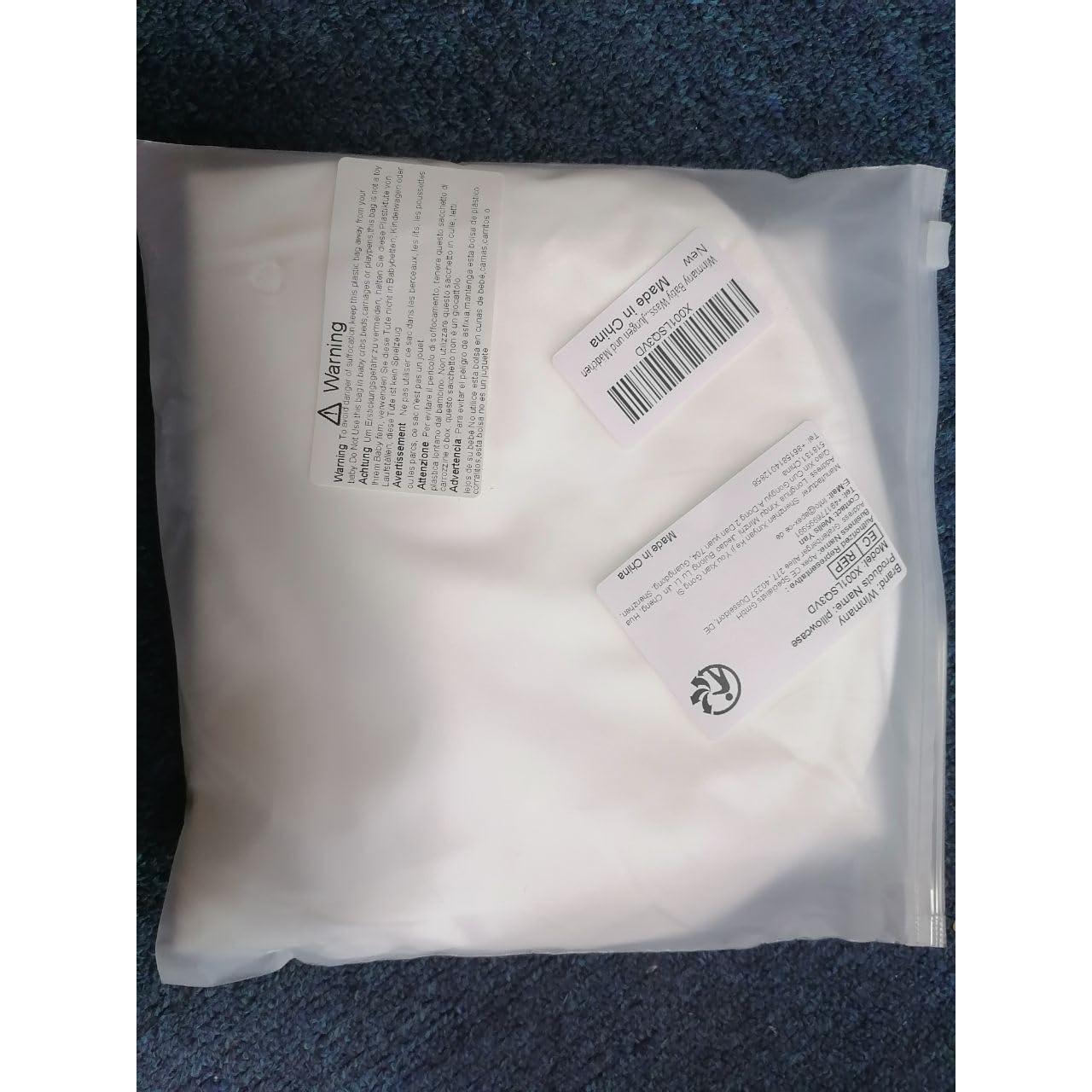 Funda Impermeable para Almohada de Lactancia Winmany 57x45.5cm