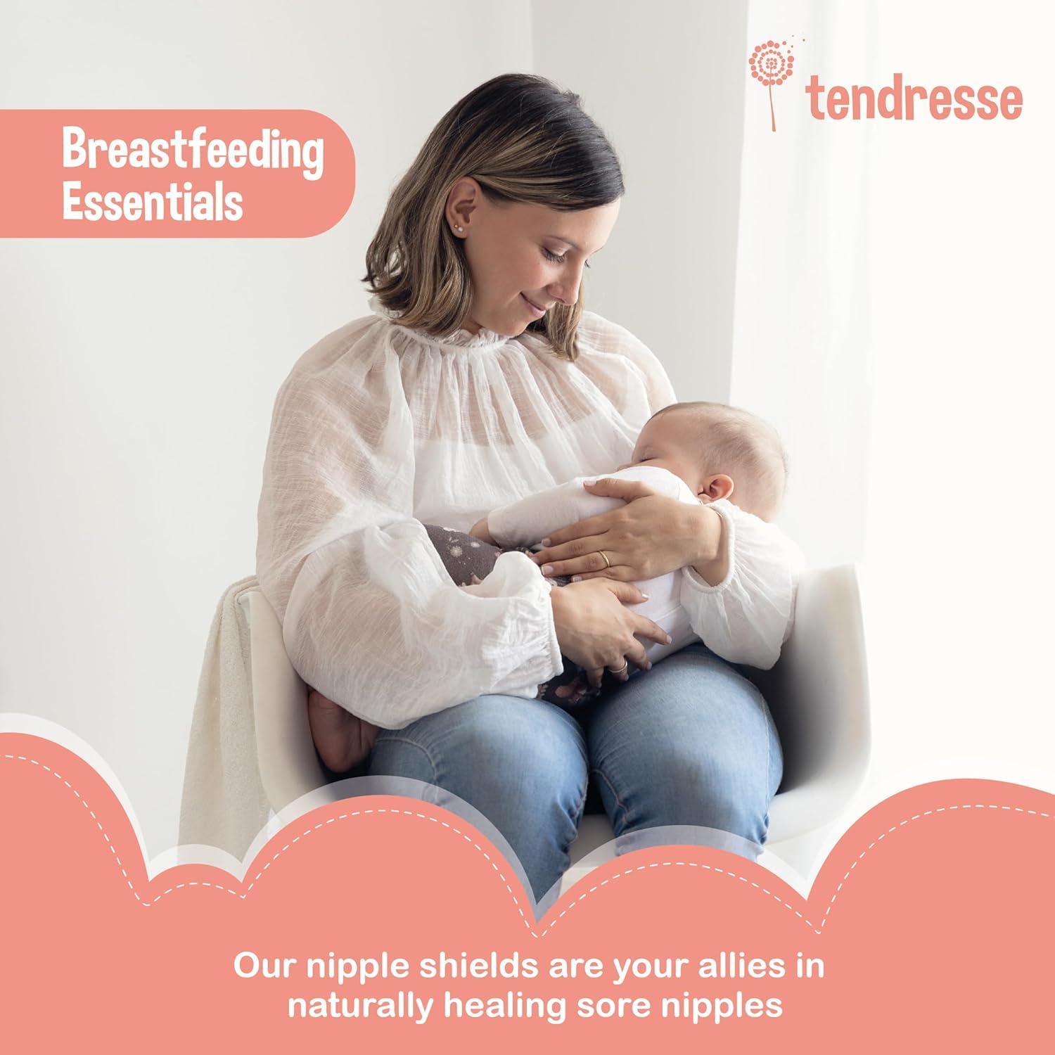 Copas de Lactancia de Plata Pura 999 - Escudos de Pezón Reutilizables