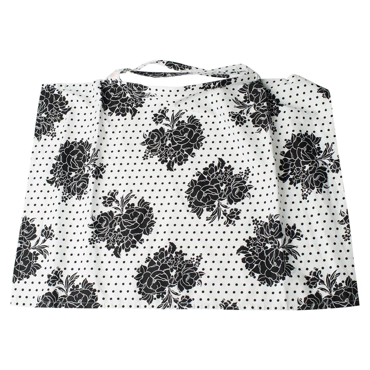 Cubierta de Lactancia Marilyn 100% Algodón Ajustable 61x86cm