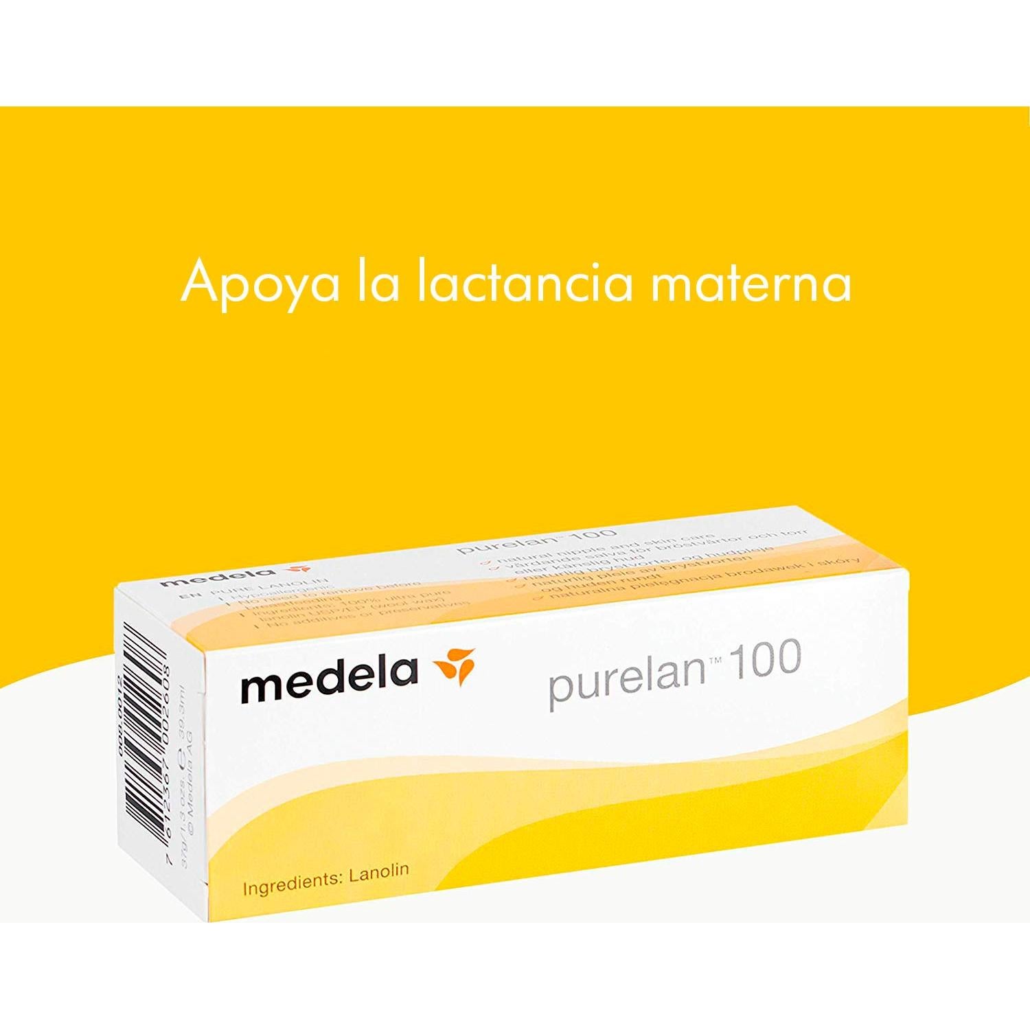 Crema para Pezones Medela PureLan 100 - 37g