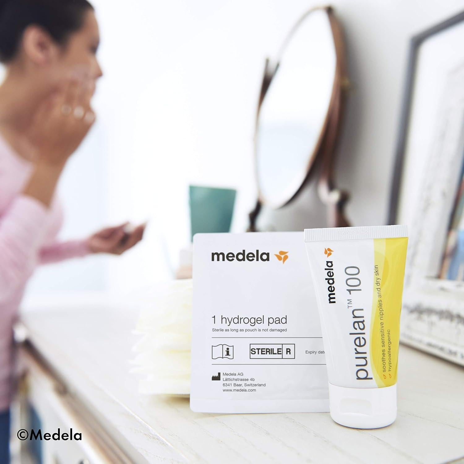 Crema para Pezones Medela PureLan 100 - 37g