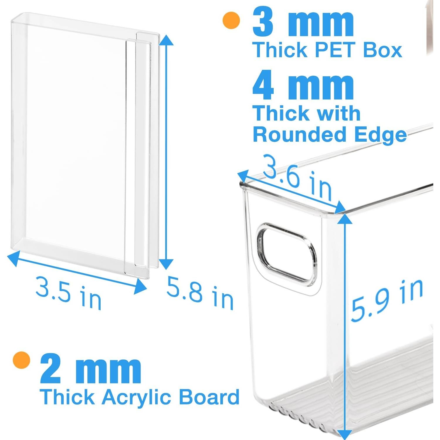 Contenedor Almacenamiento Leche Materna Ugotfeels 6 Piezas
