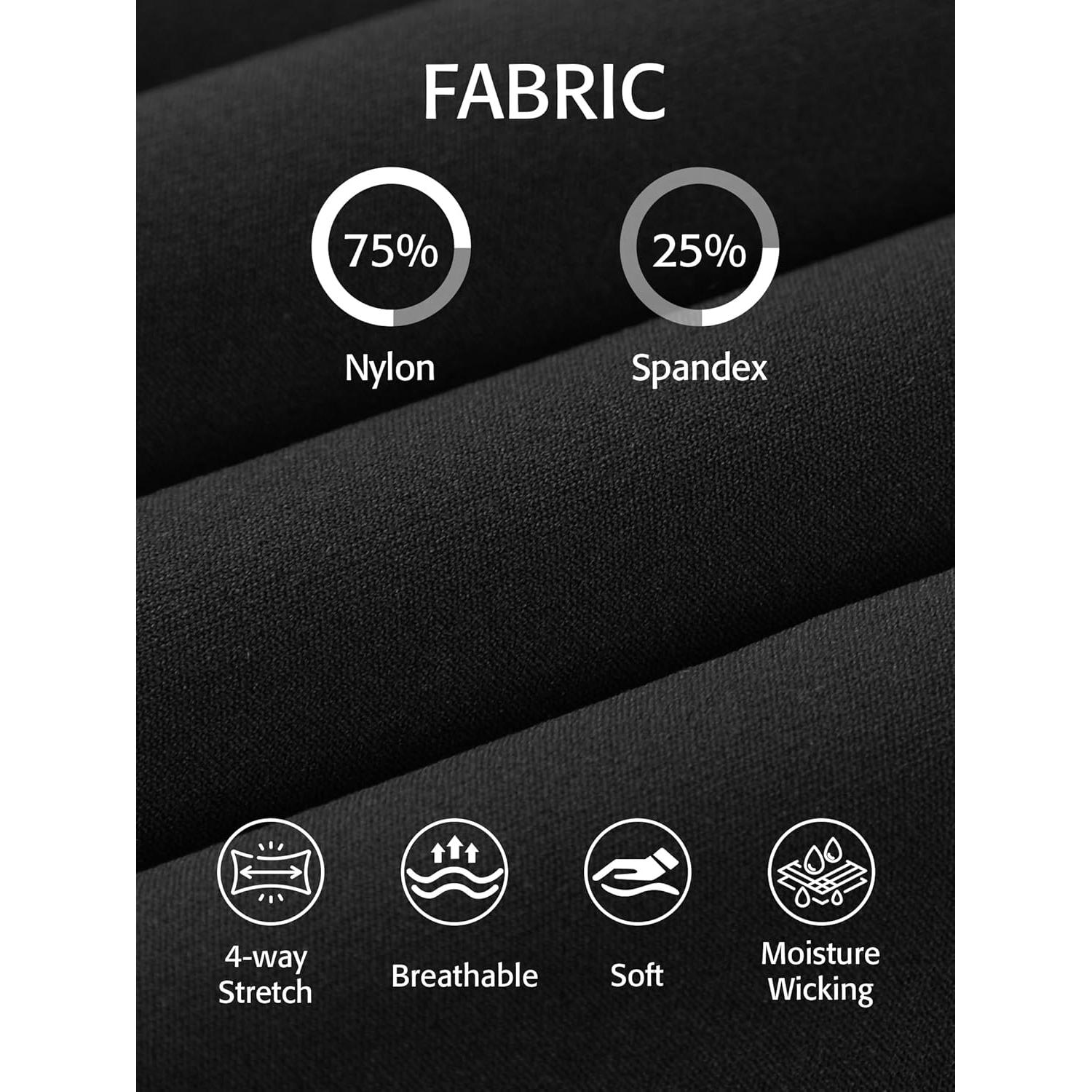 Camiseta de Maternidad ATTRACO X-Large Negra con Sujetador Incorporado